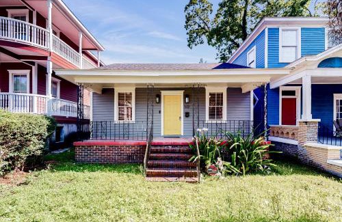 Dixon Park Casa | Savannah’s Southern Charm