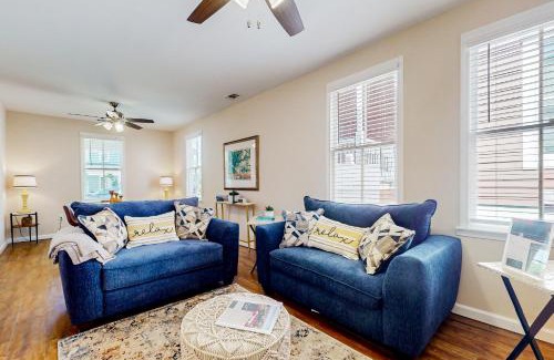 Dixon Park Casa | Savannah’s Southern Charm