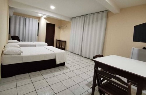 Foz do Iguacu City Centre Hotel | Savaris Apart Hotel