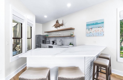 Gulf Pines Casa | *DESIGNER*Pool*GolfCart*BeachGear*Bikes*Dogs*
