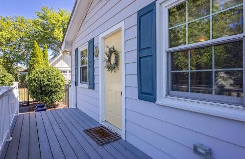 Stevensville Casa | Saved by the Bay