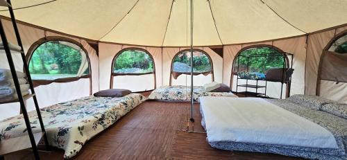 Savegre Otro | Savegre River Glamp Mediterranean Food