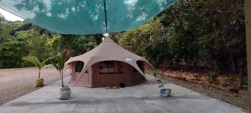 Savegre Otro | Savegre River Glamp Mediterranean Food