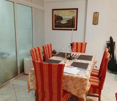 Agrinio Apartamento | Savelona's Guest Appartment