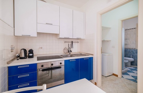 San Lazzaro di Savena Apartamento | Savena Terrace Apartment, in the heart of San Lazzaro