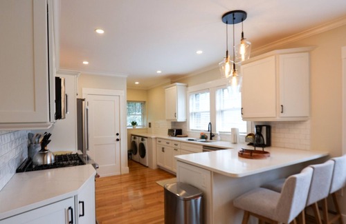Dorchester Apartamento | Savin Hill 2BR Renovated Gem