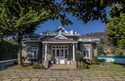 Kodaikanal Villa | Savithri Bungalow By XploreIndo