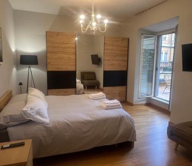 Salario Apartamento | Savoia design apartment with terrace - Rome center
