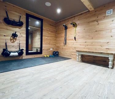 Bellecombe-en-Beauges Casa | Savoie détendre