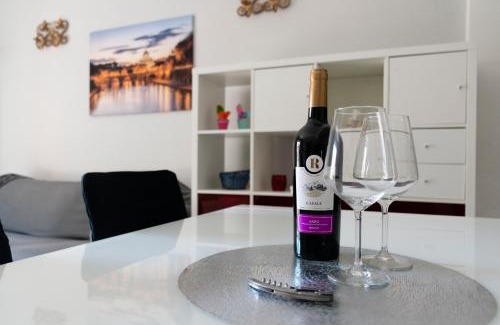 Quartiere XIII Aurelio Apartamento | Savorelli Vatican Home