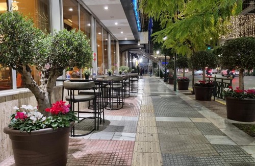 Piraeus Hotel | Savoy Hotel