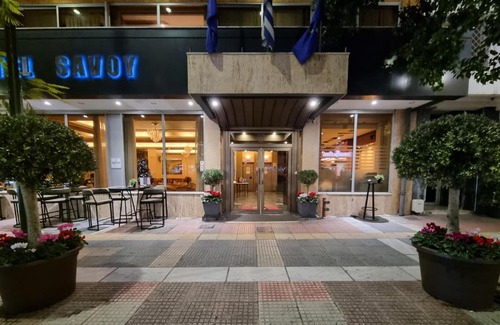 Piraeus Hotel | Savoy Hotel