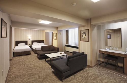 Myeongdong Hotel | Savoy Hotel