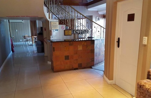 Rondebosch East Cama Y Desayuno | Savoy Lodge - Habitación doble estándar económica