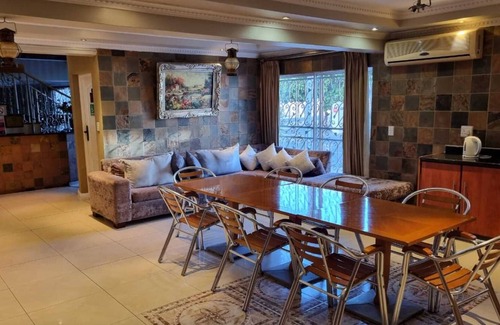 Rondebosch East Cama Y Desayuno | Savoy Lodge - Habitación doble estándar económica