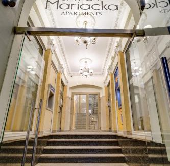 Katowice Apartamento | SAVOY Mariacka Apartments
