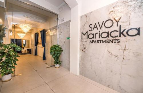 Katowice Apartamento | SAVOY Mariacka Apartments