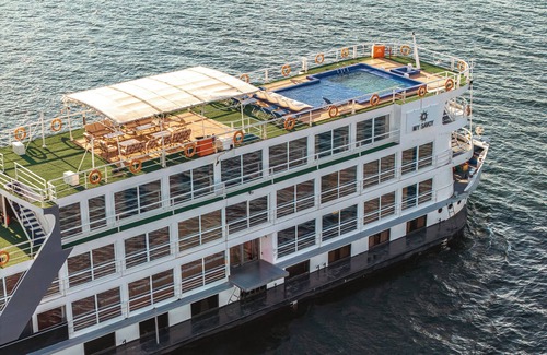 Qena Governorate Alquiler De Eote | Savoy Yacht -Exclusive Nile Cruise from Luxor to Aswan -24 guests