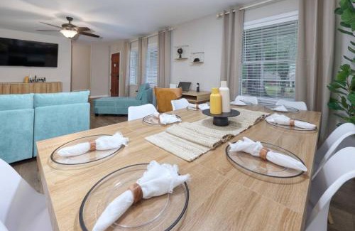 Columbus Casa | Savvy Oasis with Pool, 15 mins to Fort Benning