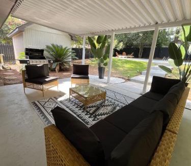 Columbus Casa | Savvy Oasis with Pool, 15 mins to Fort Benning