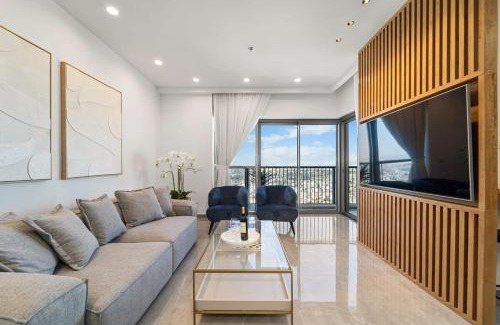 Jerusalem City Centre Casa | Savyon View 3BDR - ApartHotels In City Center