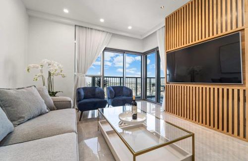 Jerusalem City Centre Casa | Savyon View 3BDR - ApartHotels In City Center