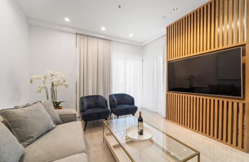 Jerusalem City Centre Casa | Savyon View 3BDR - ApartHotels In City Center