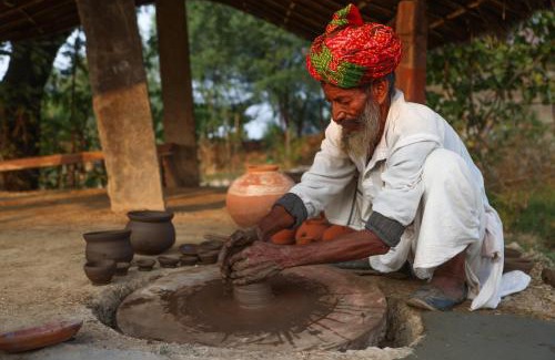 Sawai Madhopur Otro | Sawai Shivir Ranthambore By TUTC