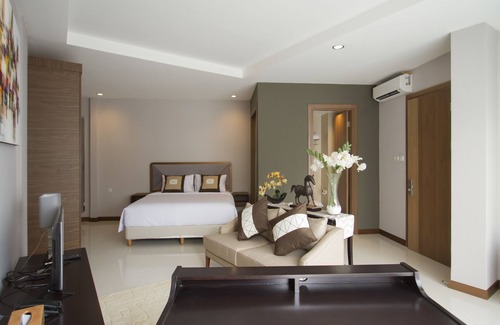 Bendungan Hilir Hotel | Sawana Suites