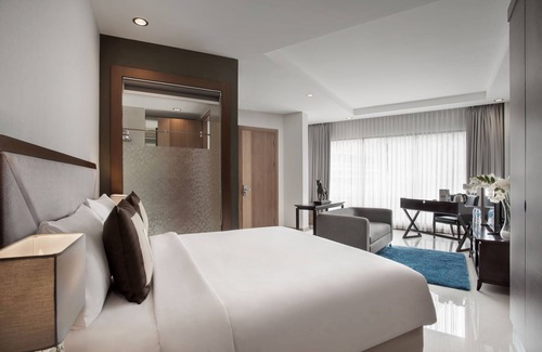 Bendungan Hilir Hotel | Sawana Suites