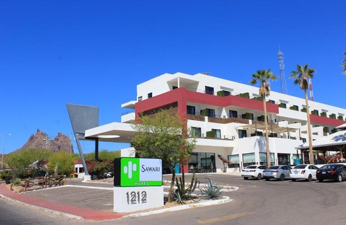 San Carlos Hotel | Sawari Hotel
