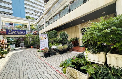 Patong Apartamento | Sawasdee Apartment Patong