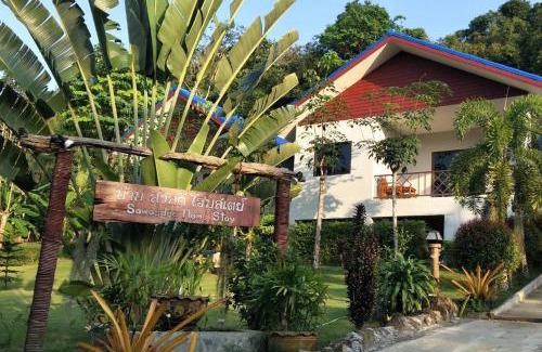 Thai Mueang Casa | Sawasdee Home Stay Resort & Pool