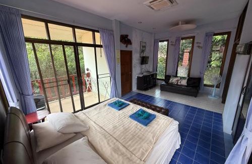 Lamai City Center Casa | Sawasdee House