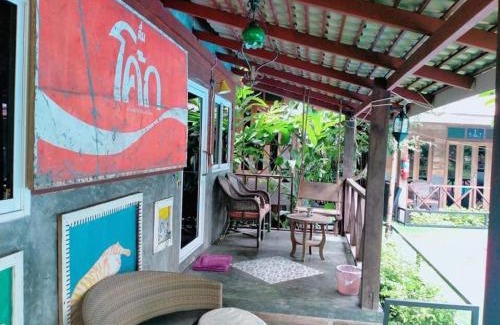 Pai Casa | Sawasdeepai River Resort