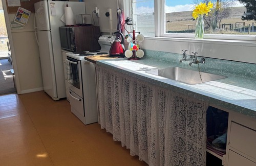 Lake Tekapo Otro | Sawdon - Shearing Quarters Farm Cottage