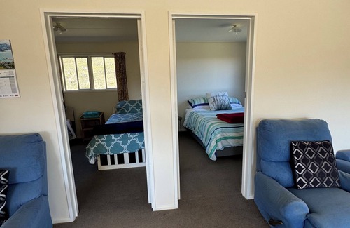 Lake Tekapo Otro | Sawdon - Shearing Quarters Farm Cottage