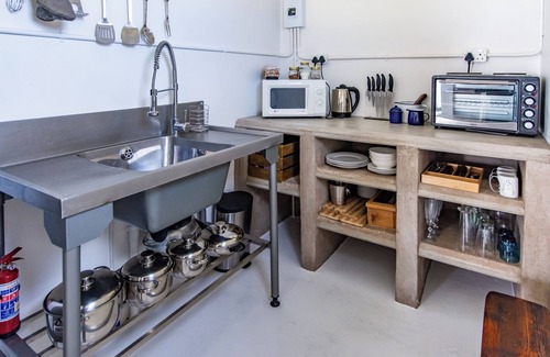 Paternoster Apartamento | SaWestCoast & Beyond