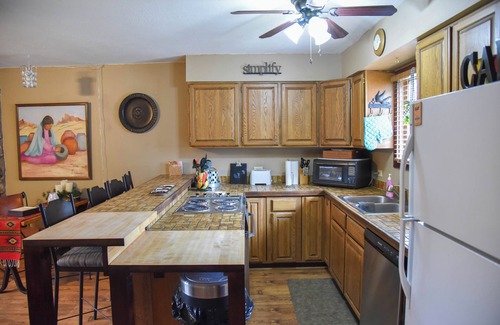 Red River Casa | Sawmill Townhouse #2