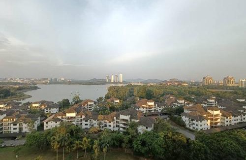 Cyberjaya Apartamento | Sawtelle Cyberjaya Lakeview Haven