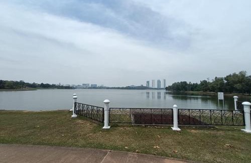 Cyberjaya Apartamento | Sawtelle Cyberjaya Lakeview Haven