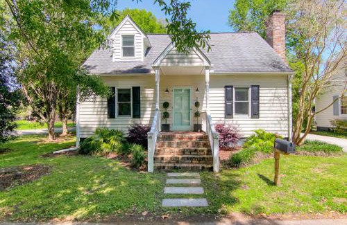 Mount Pleasant Casa | Sawyer's Landing- Mins to beach & Dtwn