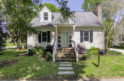 Mount Pleasant Casa | Sawyer's Landing- Mins to Beach & Dtwn
