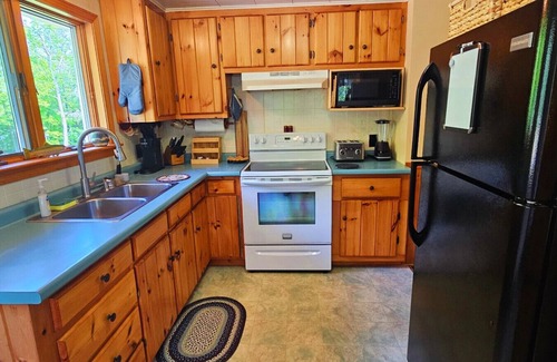 Greenville Junction Casa | Sawyer's View Cottage- ATV Access-Pet Friendly