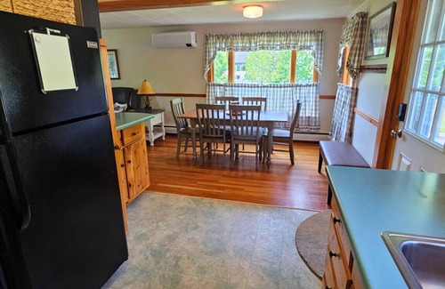 Greenville Junction Casa | Sawyer's View Cottage- ATV Access-Pet Friendly