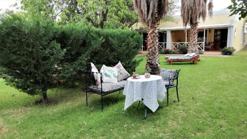 Prince Albert Casa | Saxe-Coburg Lodge