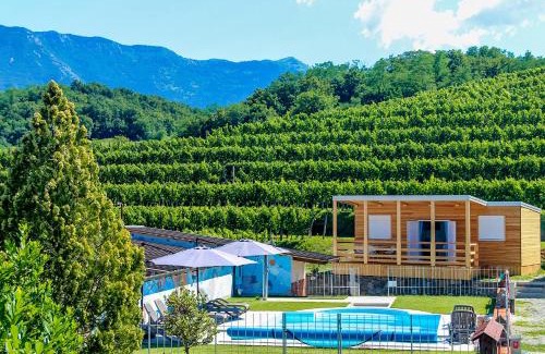 Zalosce Otro | Saxida Wine & Camping Resort Pitches