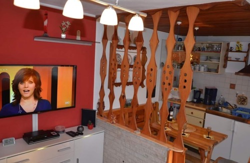 Pfaffendorf Casa | Suiza sajona - montañas de arenisca del Elba Fe Wo