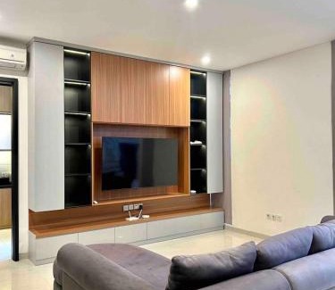 Jakarta Casa | SAY Home - Cozy 3BR Home in South Jakarta