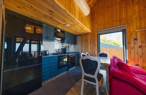 Sapanca Chalet De Esquí | Say Resort Bungalov